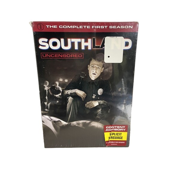 Southland Season One uncensored - Picture 1 of 5